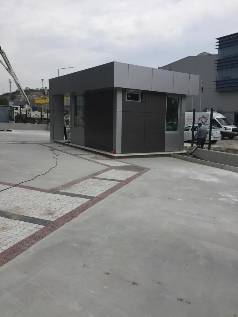 B Plas BUSEB Binaları — görünüm 17