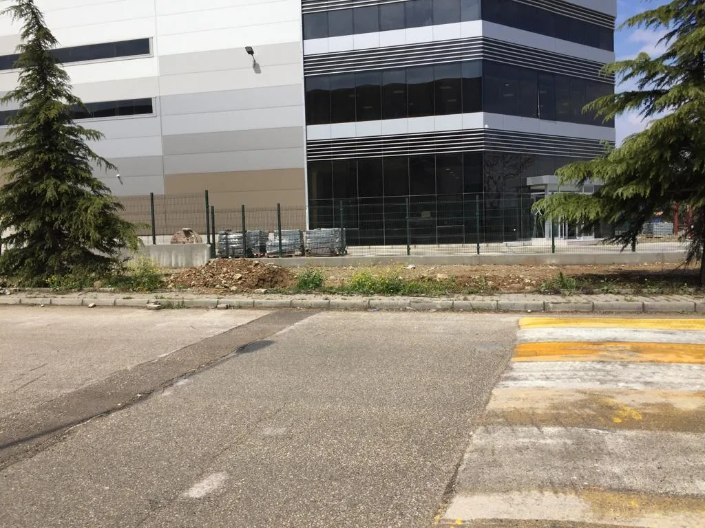 B Plas BUSEB Binaları — görünüm 18