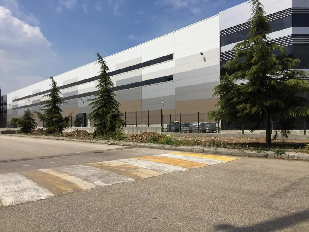 B Plas BUSEB Binaları — görünüm 19