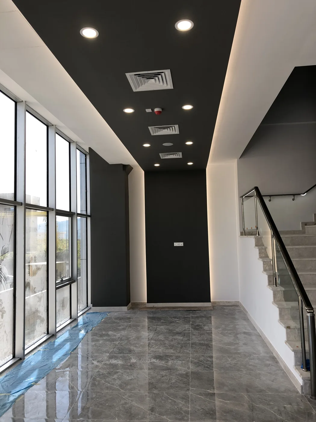 B Plas BUSEB Binaları — görünüm 3