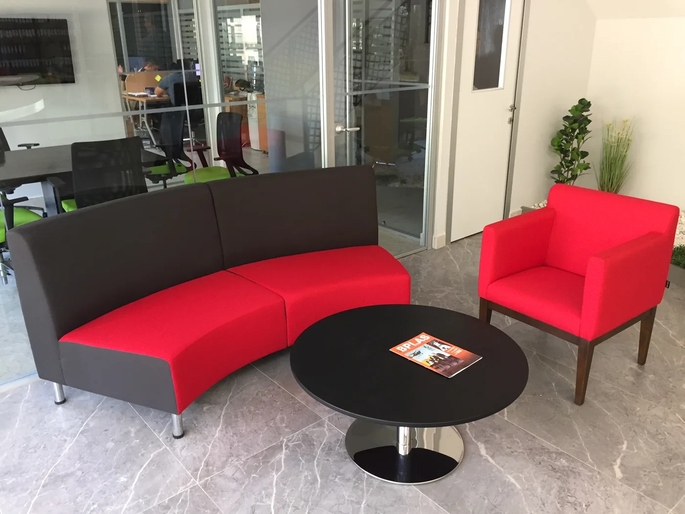 BPO Genel Müdürlük — görünüm 7