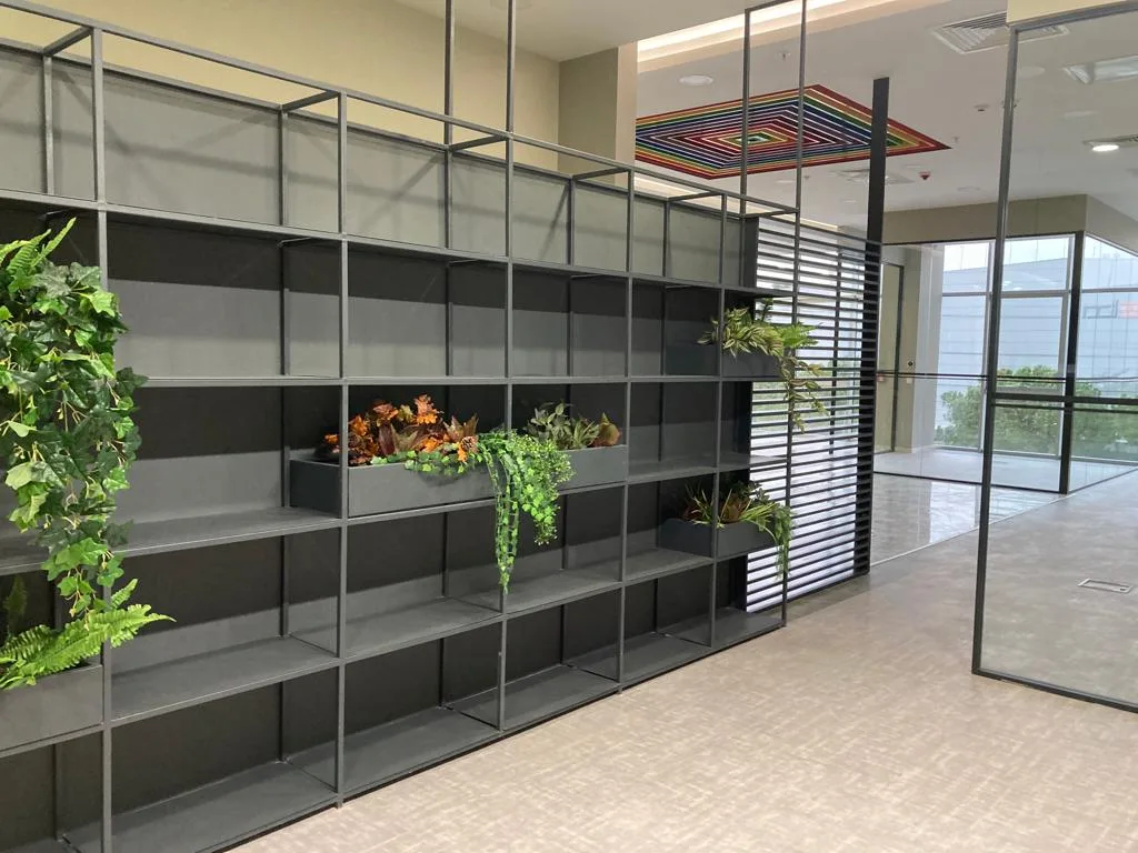 BPO OSB Yeni İdari Bina — görünüm 11