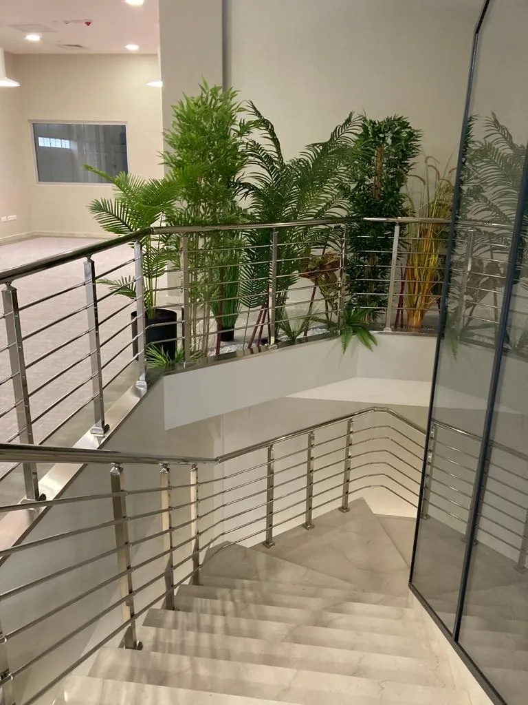 BPO OSB Yeni İdari Bina — görünüm 3