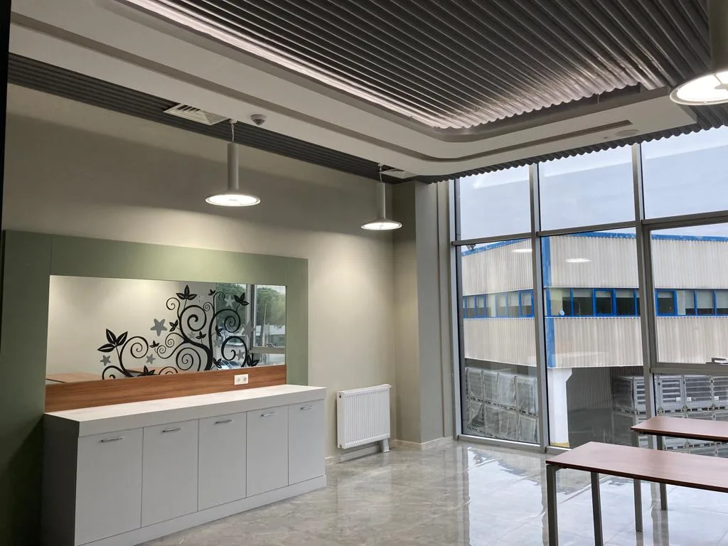 BPO OSB Yeni İdari Bina — görünüm 6