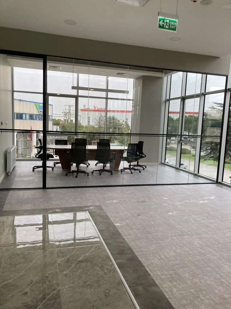BPO OSB Yeni İdari Bina — görünüm 8
