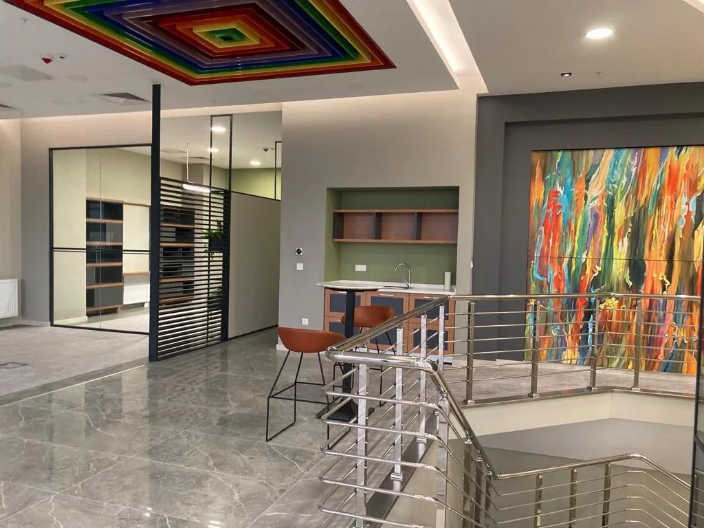BPO OSB Yeni İdari Bina — görünüm 10