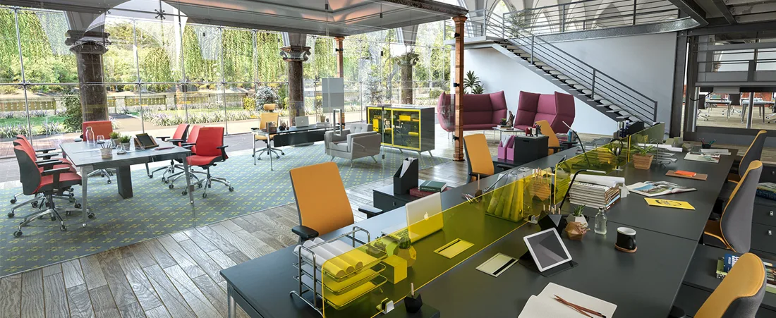 Bürosit Apsis — görünüm 18