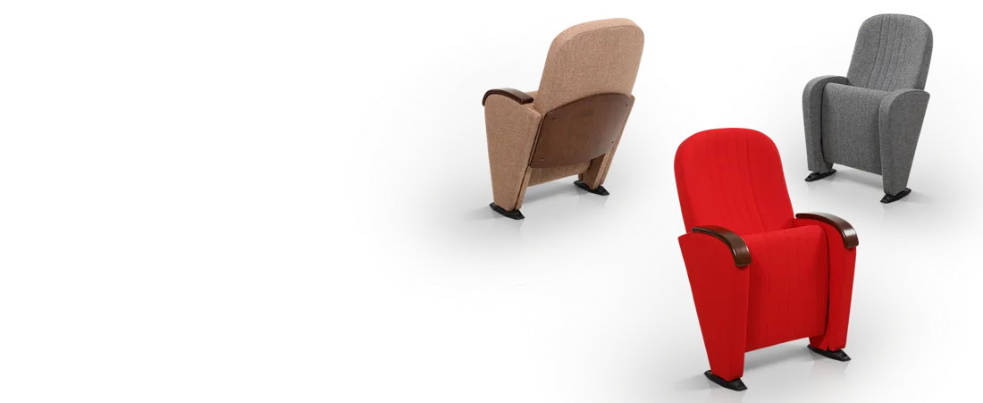 Bürosit Artica — Konferans Koltukları