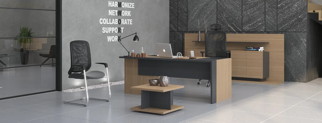 Bürosit Deep — Yönetici Serileri