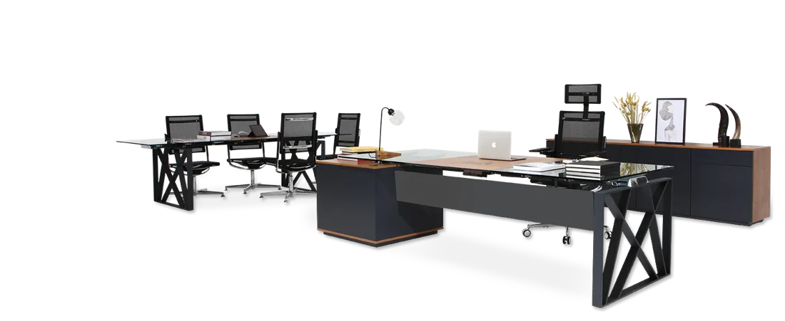 Bürosit Gordion — Yönetici Serileri