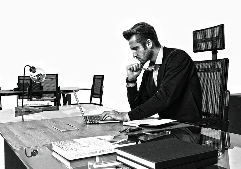 Bürosit Gordion — görünüm 2