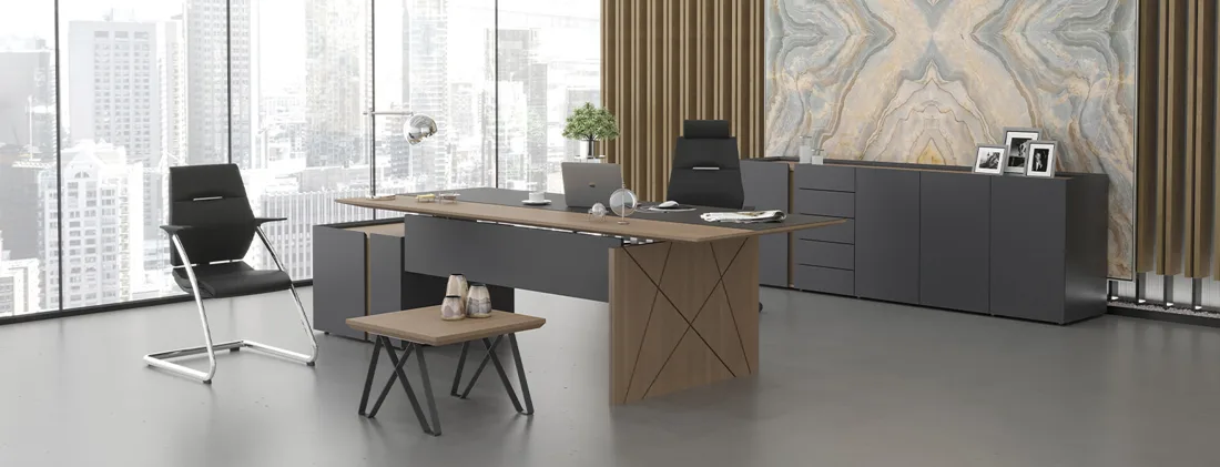 Bürosit Midas — Yönetici Serileri