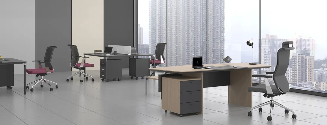 Bürosit Noble — Yönetici Serileri