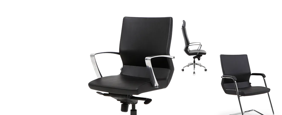 Bürosit Omega — Çalışma Koltukları