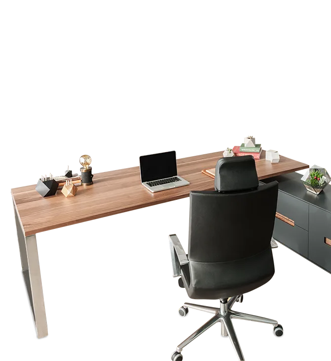 Bürosit Pi-Desk — görünüm 3