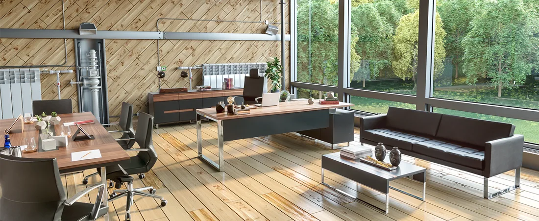 Bürosit Pi-Desk — görünüm 21