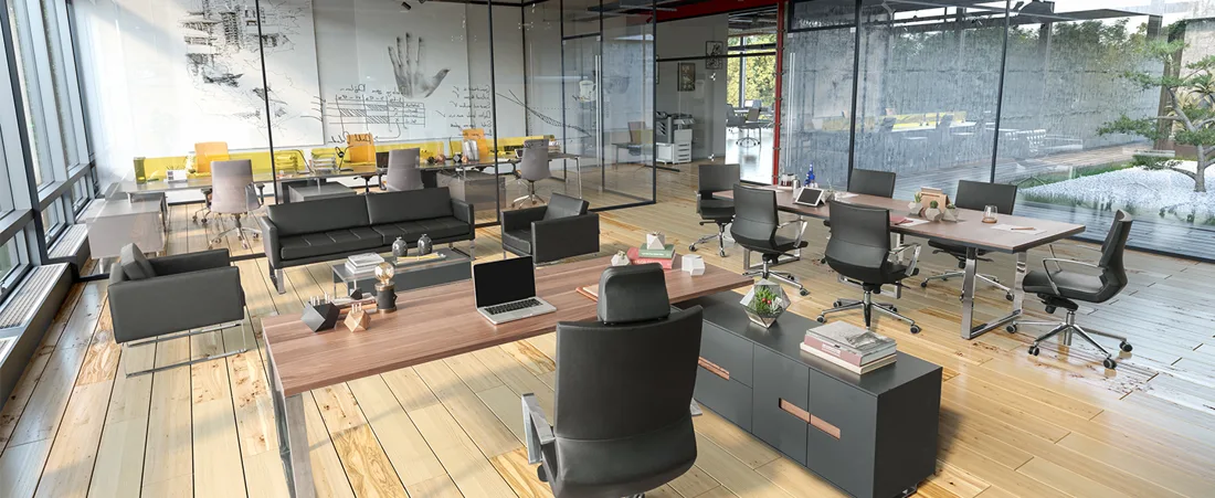 Bürosit Pi-Desk — görünüm 26