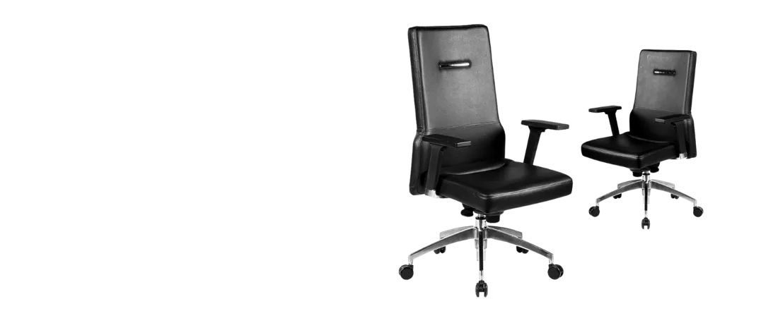 Bürosit Poise — Yönetici Koltukları