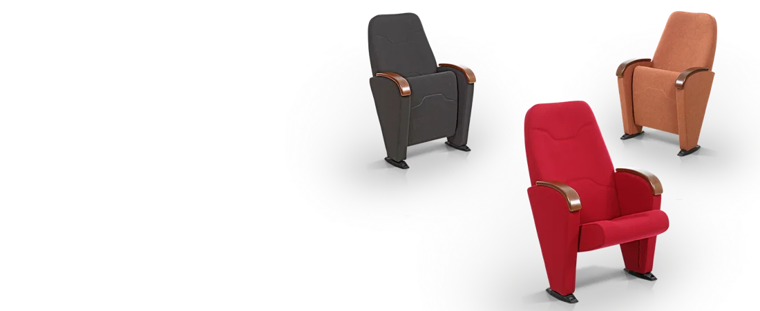 Bürosit Sedia — Konferans Koltukları