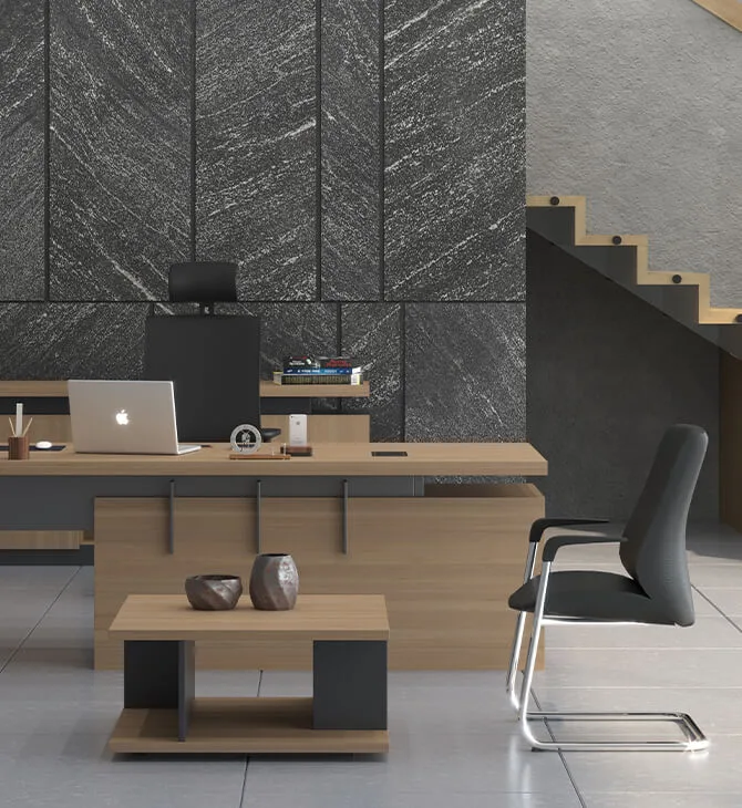 Bürosit Sharp — görünüm 3