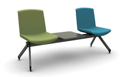Bürosit Soly Mini Bekleme — Terminal Koltukları
