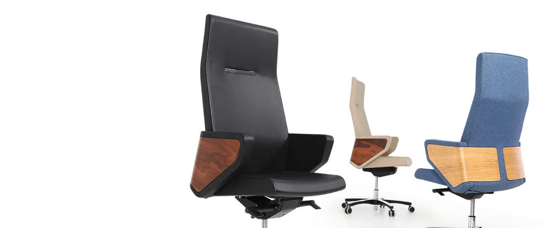 Bürosit Throne — Yönetici Koltukları