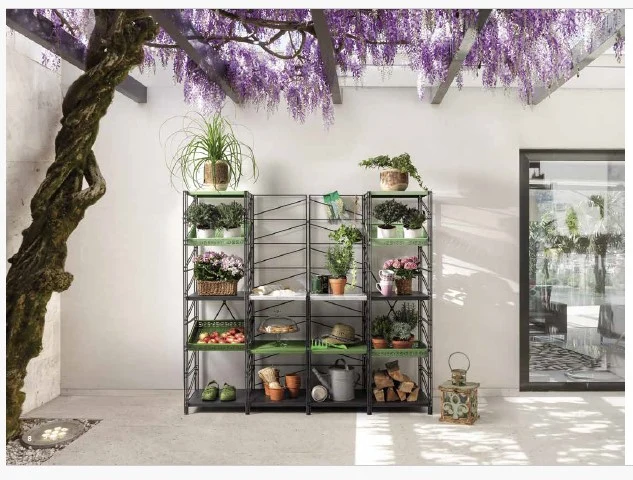 Caimi Socrate Outdoor — Kitaplıklar