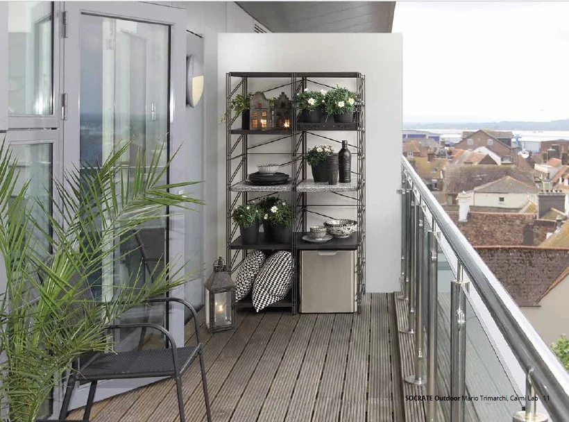 Caimi Socrate Outdoor — görünüm 4
