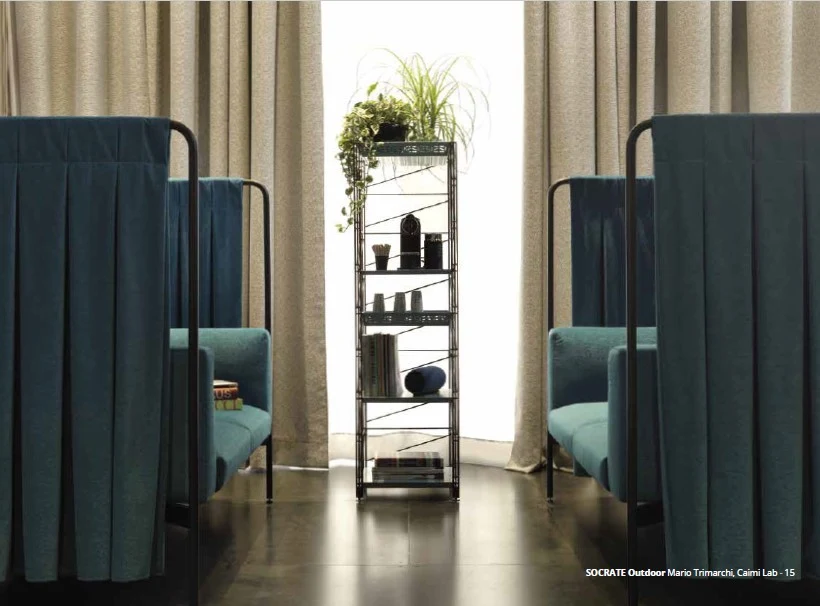 Caimi Socrate Outdoor — görünüm 10