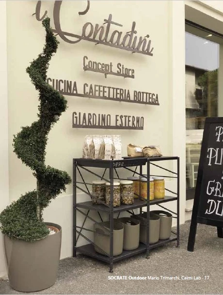 Caimi Socrate Outdoor — görünüm 13