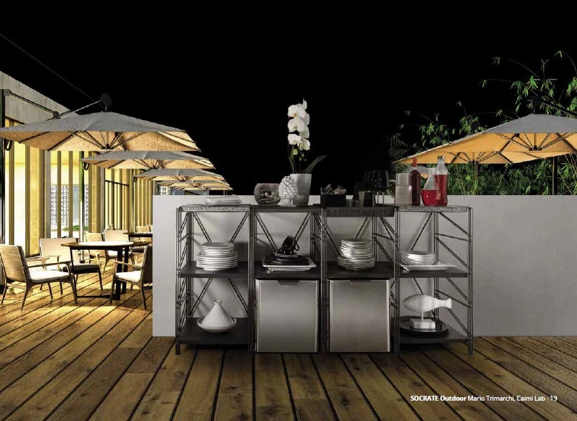 Caimi Socrate Outdoor — görünüm 15