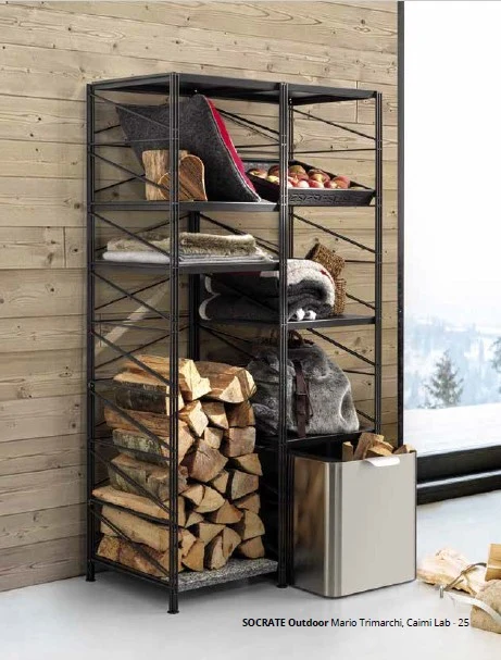 Caimi Socrate Outdoor — görünüm 23