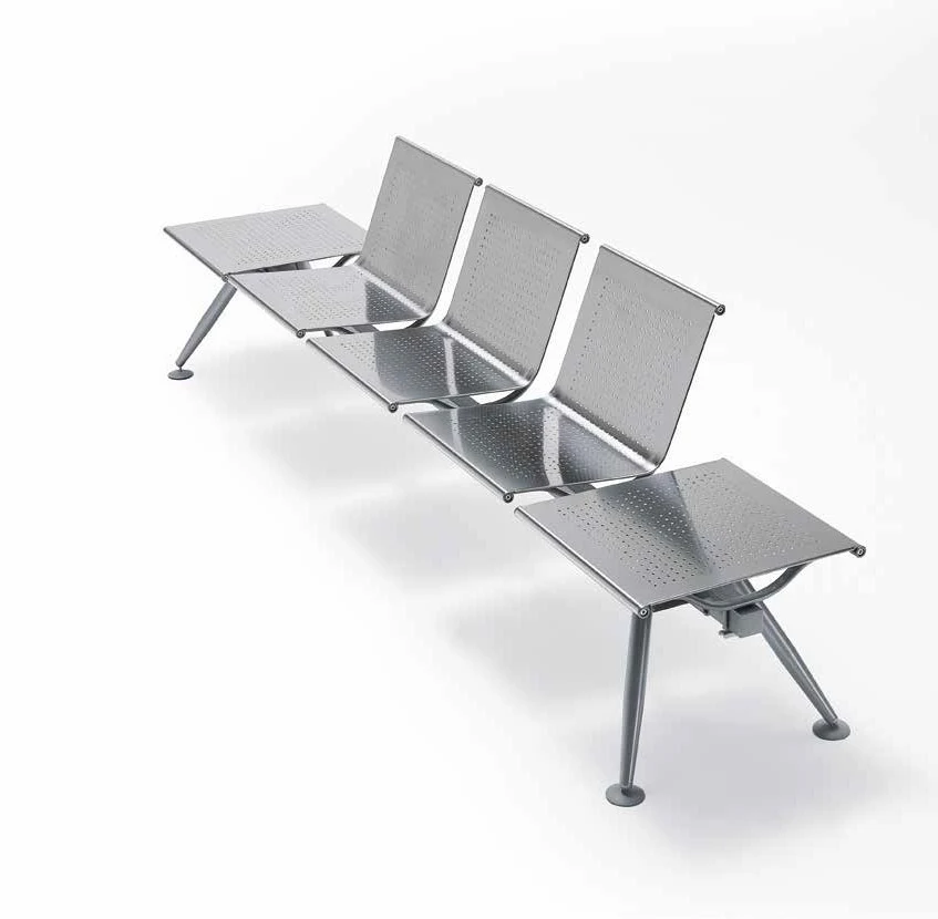 Caimi Ulisse Inox — Terminal Koltukları