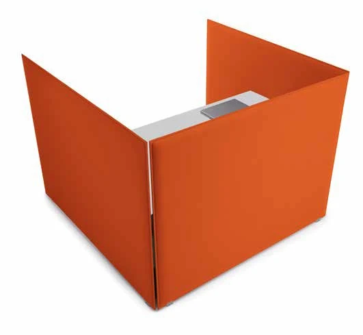 Caimi Oversize Desk — Akustik Çözümler