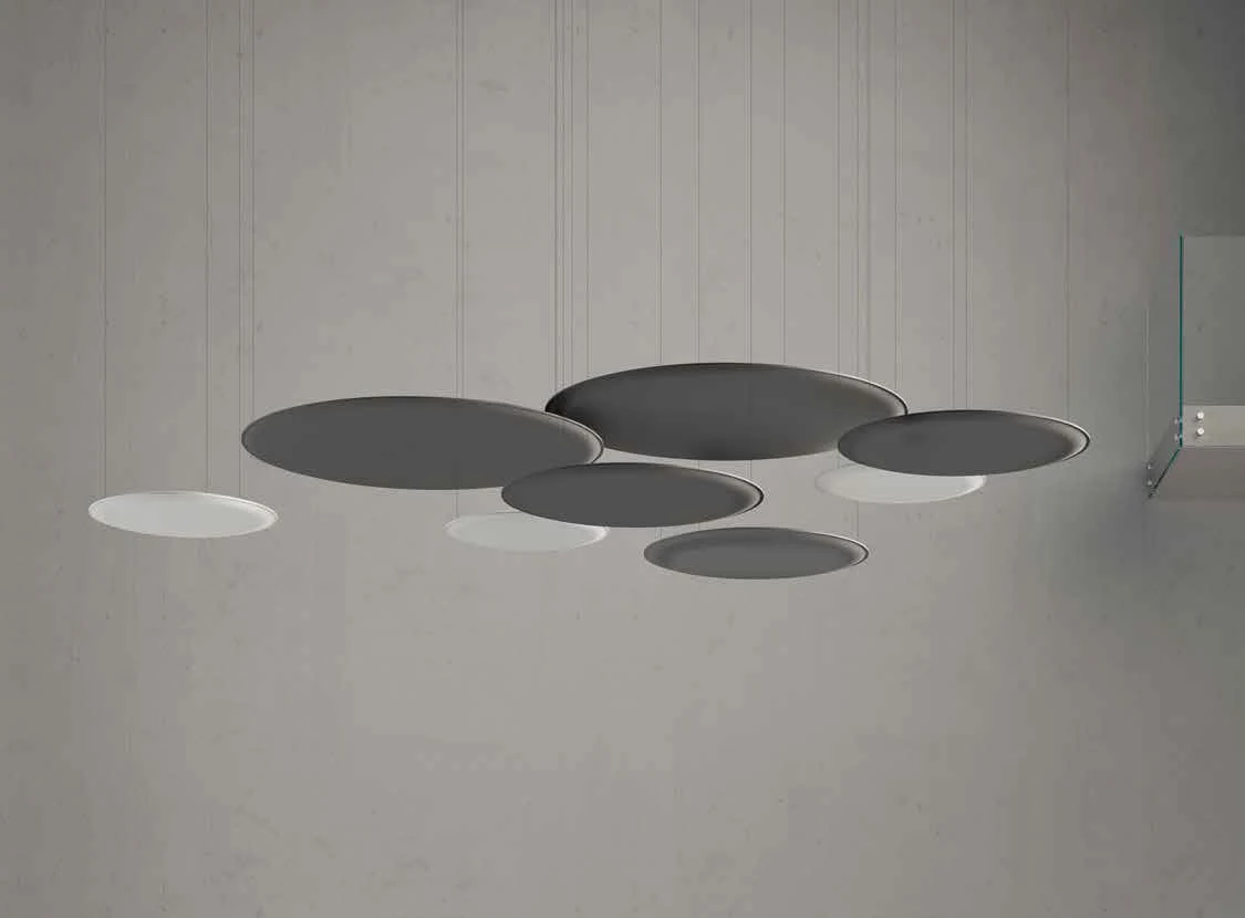 Caimi Snowsound Celling — Akustik Çözümler