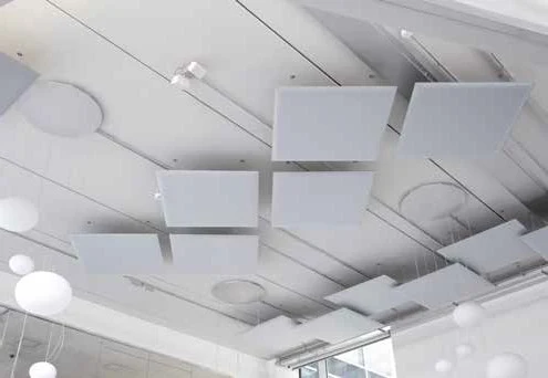 Caimi Snowsound Celling — görünüm 5
