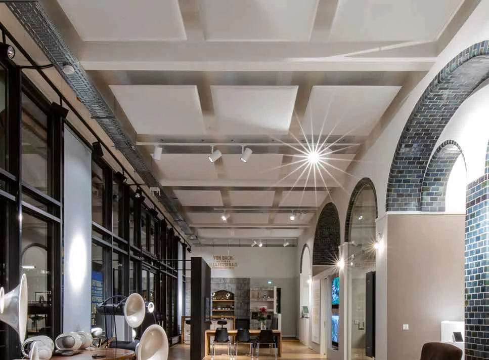 Caimi Snowsound Celling — görünüm 6