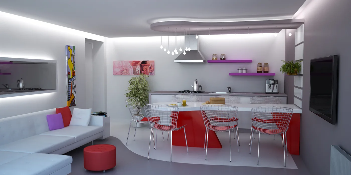 Koç Üniversitesi Lounge — Oyalido