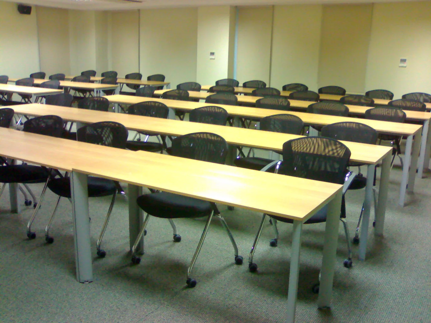 Koç Üniversitesi Classrooms and Lecture Halls — view 10