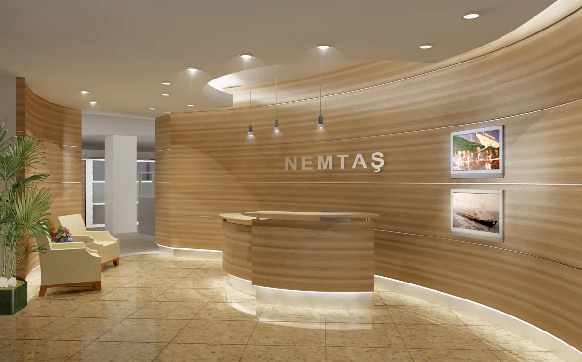 Nemtaş Denizcilik İzmir — Oyalido