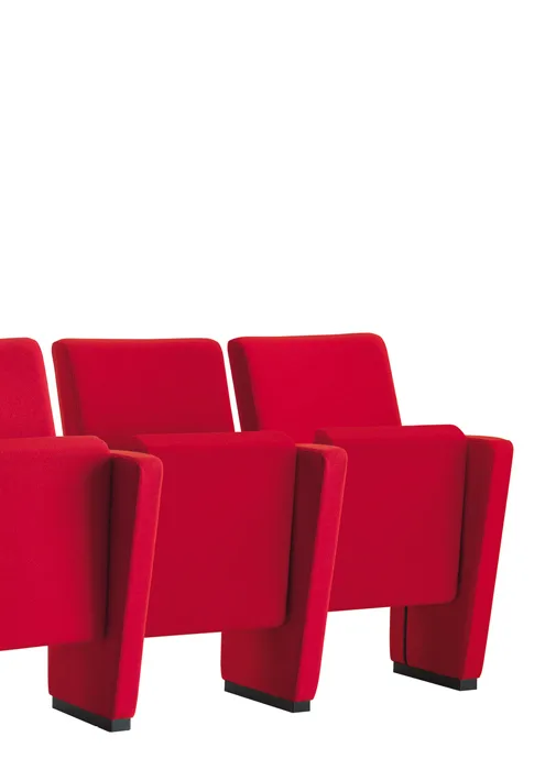 Sesta Auditorium — Konferans Koltukları