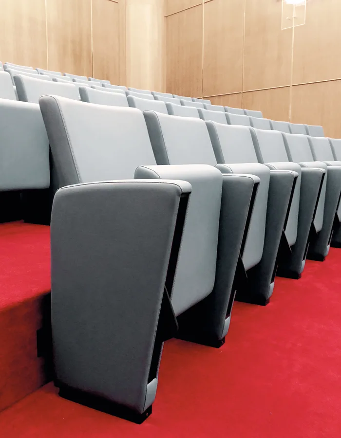Sesta Auditorium — görünüm 4