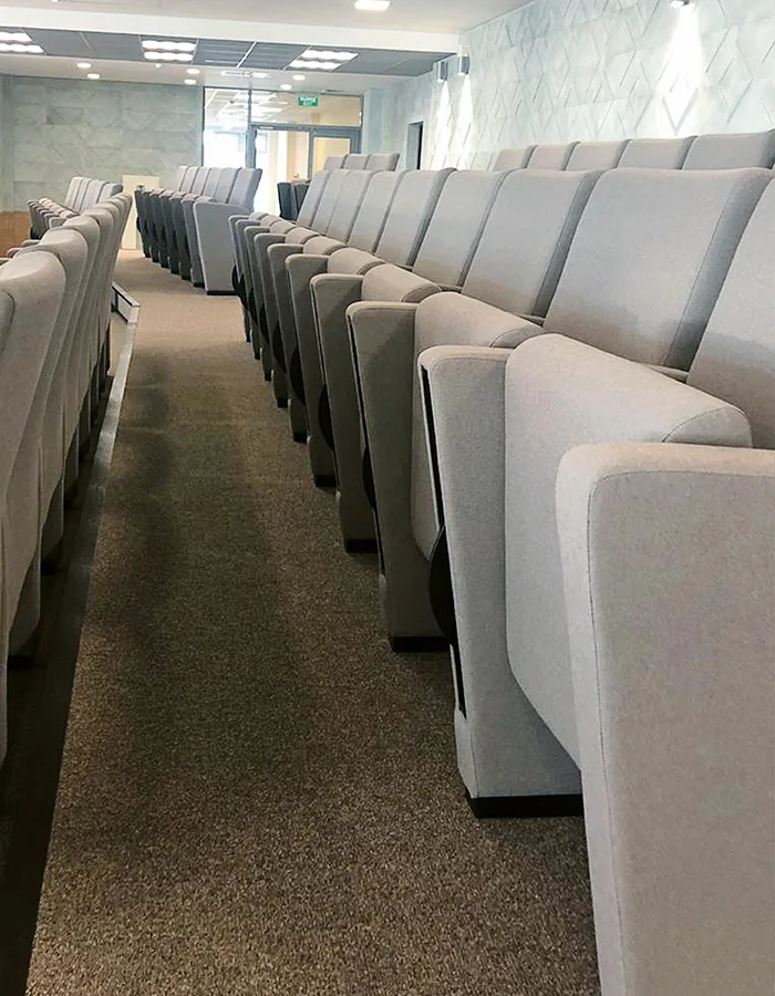 Sesta Auditorium — görünüm 5