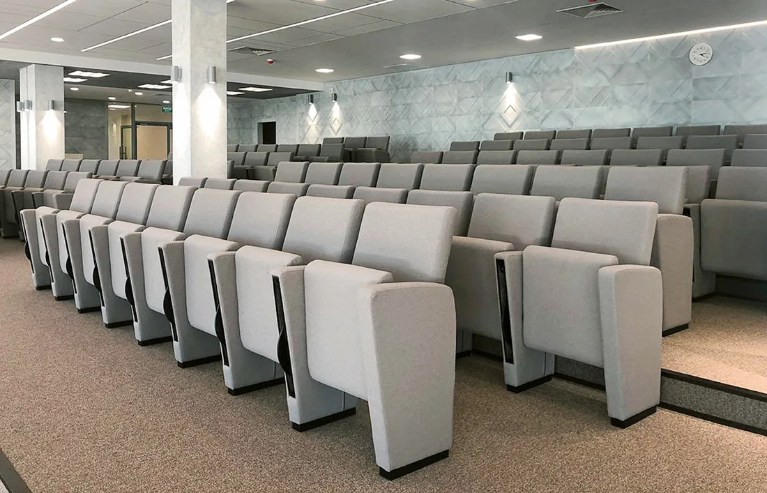 Sesta Auditorium — görünüm 6