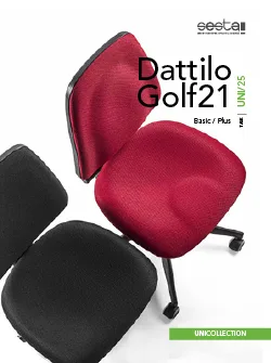 Sesta Dattilo Golf 21 — görünüm 12