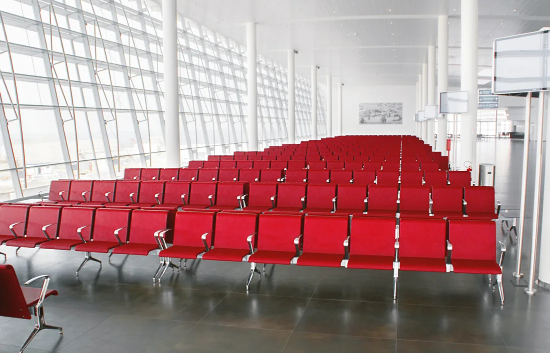 Sesta Linate — Konferans Koltukları