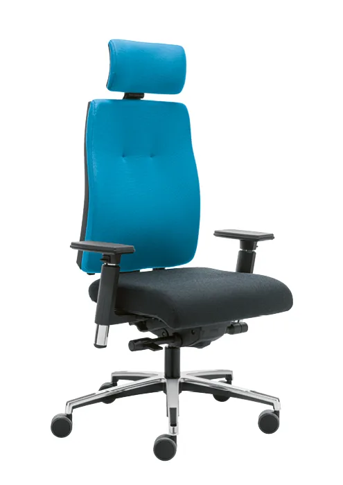 Sesta Sax 24 — Çalışma Koltukları