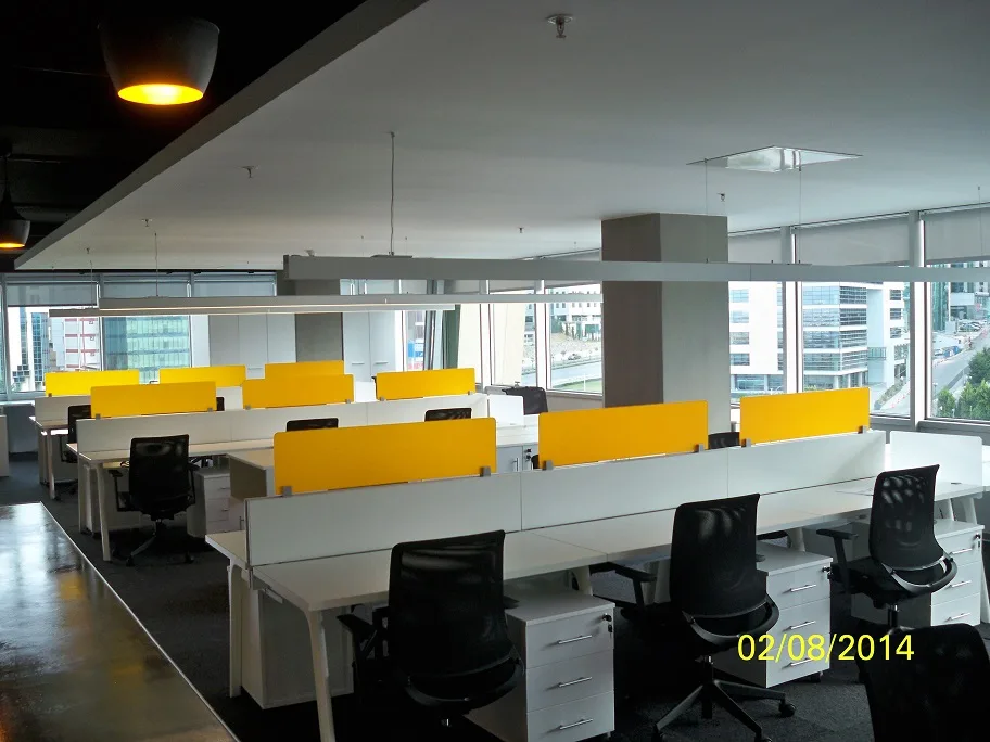 UBM NTSR Kavacık Genel Müdürlük Ofisi — görünüm 3