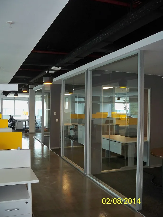 UBM NTSR Kavacık Genel Müdürlük Ofisi — görünüm 4