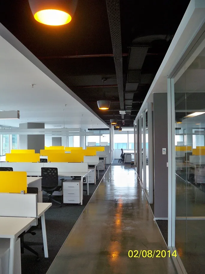 UBM NTSR Kavacık Genel Müdürlük Ofisi — görünüm 5